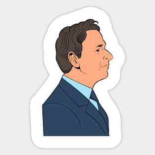 Dean Phillips Sticker